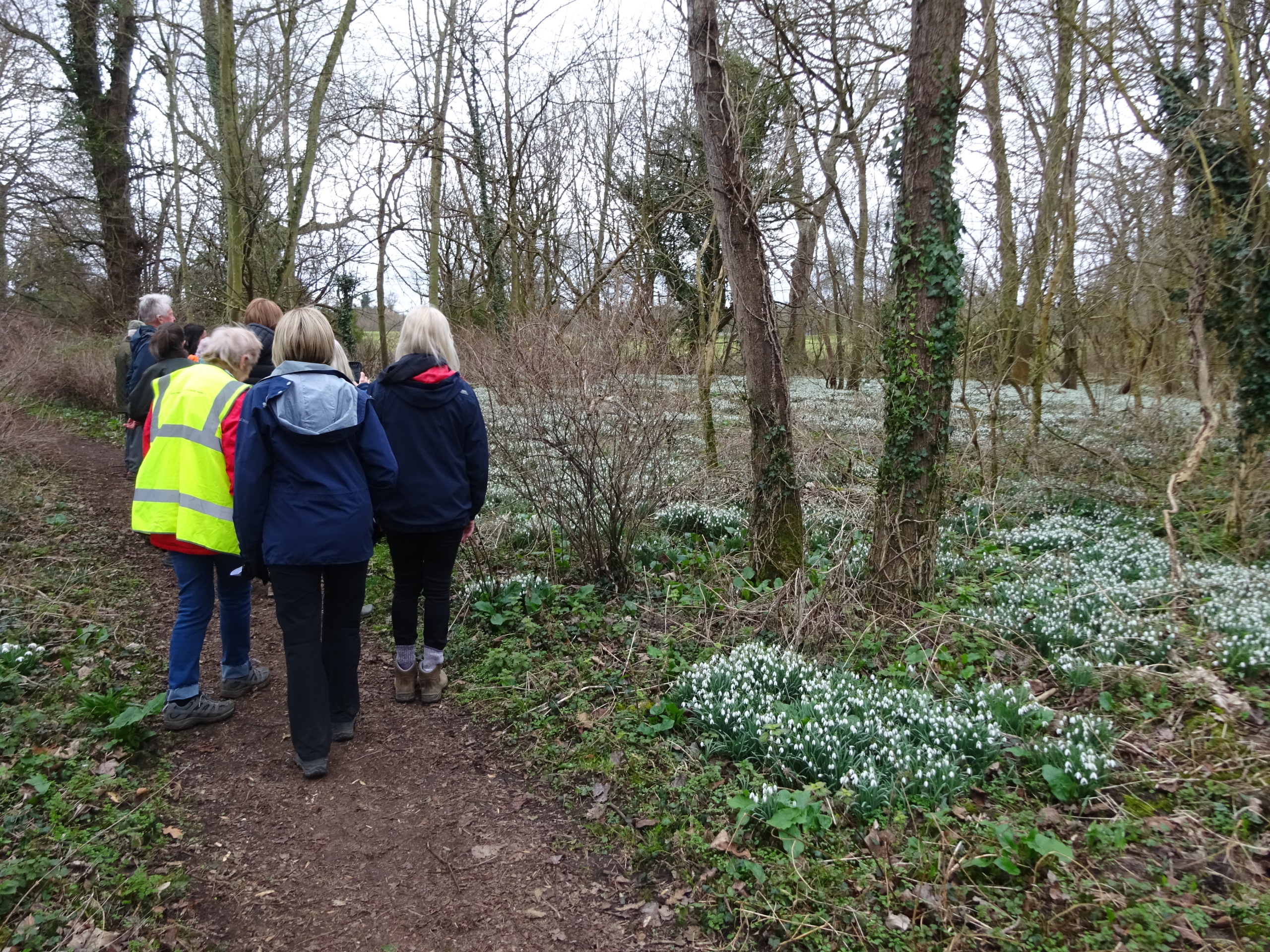 Iver Village Monthly Walk
