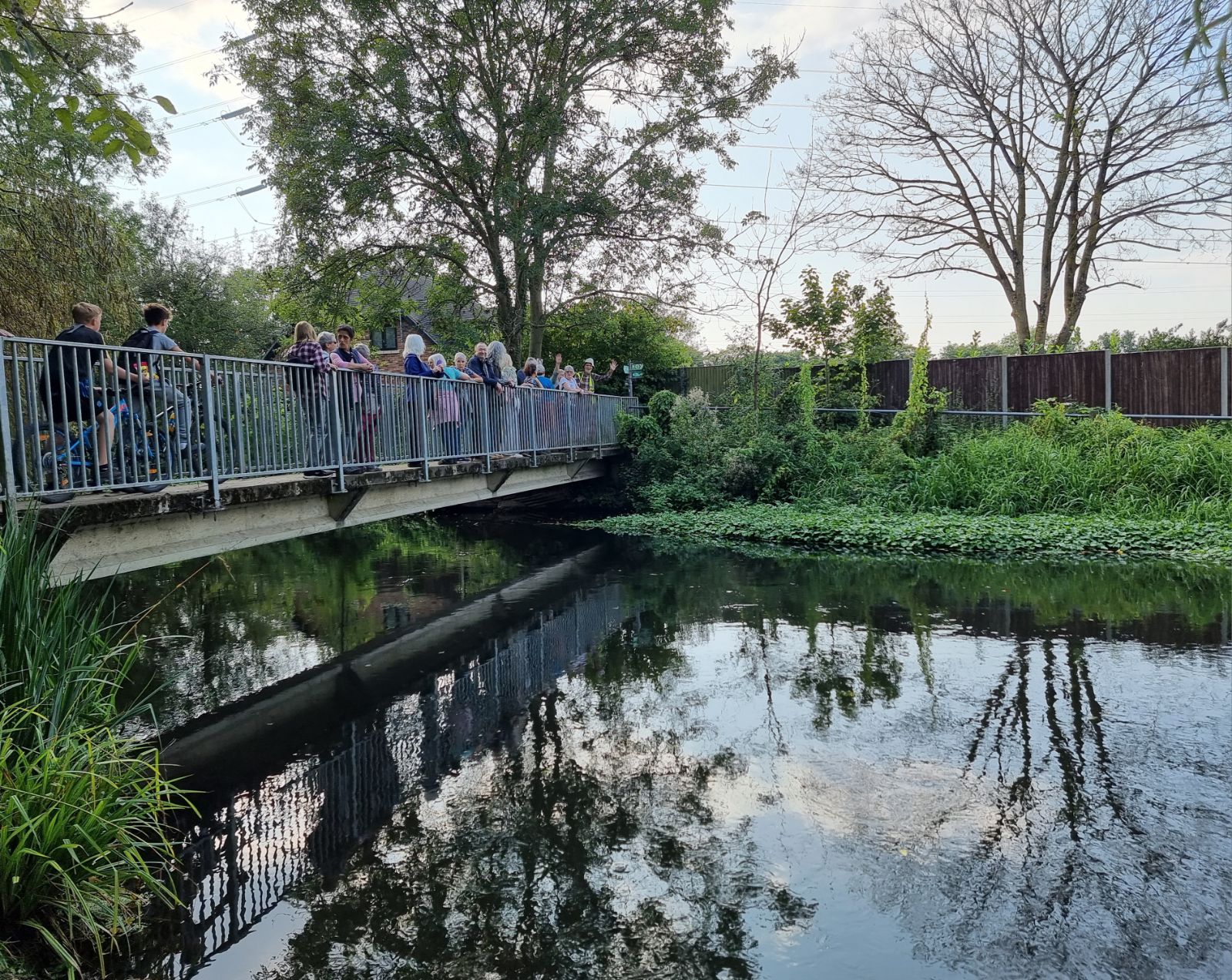 Iver Village Monthly Walk