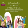 Easter Trail at Woodoaks Farm